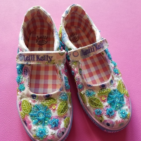Lelli Kelly Kids Other - Lelli Kelly maryjane shoes